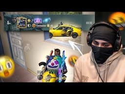 Arbi Streamer @zeeshul  and Cruiserop in same Match🔥 | Top Rank Lobby | PubgMobile