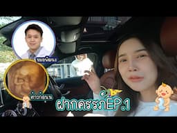 ฝากครรภ์ 15w ตรวจนีพ ( Nift ) EP.1 //PKChannel