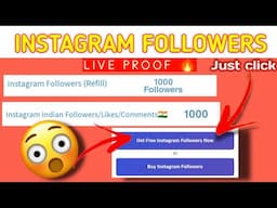 How to get instagram followers malayalam | Daily 500 Followers😱 | Karthyytube