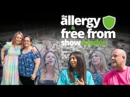 Allergy and Free from Show 2024 | Event Highlights