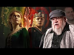 HBO Responds to George Trashing House of the Dragon | Why Didn't George Go After Dave & Dan?