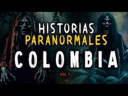 HISTORIAS PARANORMALES de COLOMBIA Vol 1