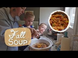 Delicious Fall Soup | Get Ready for Fall 🍂