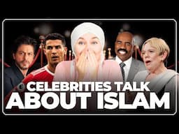 CELEBRITIES DEFENDING ISLAM