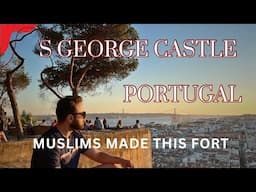 Lisbon’s Beauty: Alfama Viewpoint and the Muslims Legacy