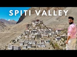 Sptit Valley Road Trip  | Key Monastery | Langza Buddha Statue | Kunzum Pass | resty neha vlogs