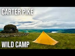 Carter Pike Wild Camp