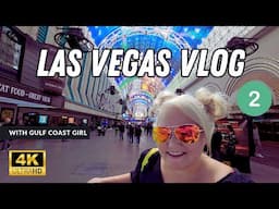 Las Vegas Vlog 2 with Gulf Coast Girl