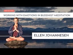 Ellen Johannesen – Buddhist Meditation and Christmas Retreat with Adam in Spain