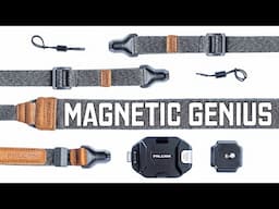 Maglink Falcam Camera Straps & Backpack Quick Release V2 Kit Review