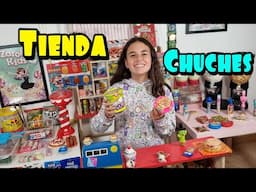 MI TIENDA DE CHUCHERIAS !! Las mejores golosinas