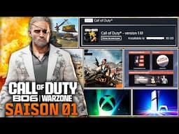 BLACK OPS 6 : NOUVEAUX DÉTAILS SAISON 1, MISE À JOUR PS5 PRO & PACK GRATUIT !