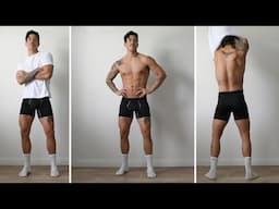 men's underwear try-on + review | best underwear.. you'll be surprised