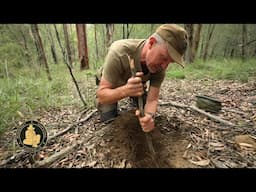 Toilet Etiquette in the Bush