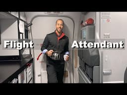 Life of a Flight Attendant | 3 Day Trip