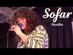 NahBo - Blue | Sofar Wellington