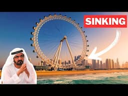 Dubai's $1.6 Billion Giant Ferris Wheel is Sinking