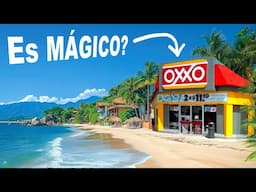 😀 Viajé al OXXO MÁGICO de Puerto Vallarta! 🏝️