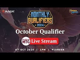 Games Haven October Qualifier: Pioneer