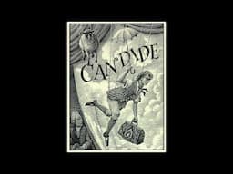 Candide, Chapters 1-5 by Voltaire read by A Poetry Channel