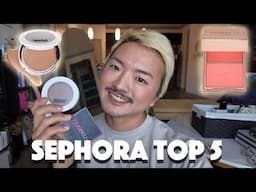 SEPHORAでおすすめコスメ５選！ | My Top 5 Sephora Picks