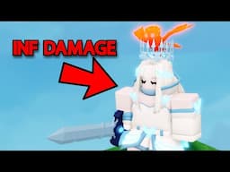 AERY + WHISPER DOES 999 DAMAGE (Roblox Bedwars)