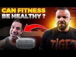 Fitness is Unhealthy - Reacting to Greg Doucette