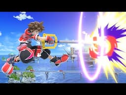 Sora Tech - Ledge Slip Firaga