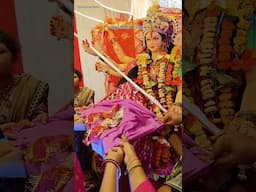 Durga Mata Visarjan Nag mandir Saoner | #devivisarjan #navratri2024 #durgapuja #shortvideo#short