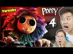 bqThanh & Ốc REACTION Yarnaby Poppy Playtime Chapter 4 Trailer Quái Vật Len Có Gì Đáng Sợ?