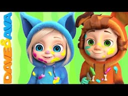 😁 Nursery Rhymes and Kids Songs | Baby Songs by Dave and Ava 😁