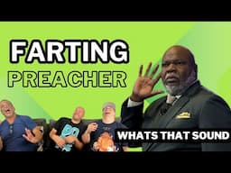 TRY NOT TO LAUGH- Farting Preacher