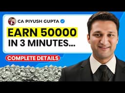 100% Working Method For Accountants & GST Practitioners by CA Piyush Gupta