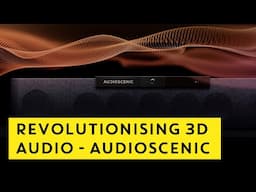 Revolutionising 3D Audio: How Audioscenic is Making Immersive Sound Accessible to Everyone