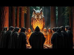 TOP SECRET BOHEMIAN GROVE | THE SECRET SOCIETY AND ITS SINISTER RITUALS |