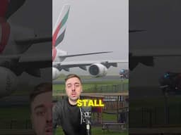 A380 Emergency at Manchester Airport | Explained ✈️👇