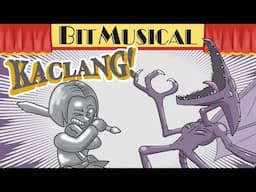 Kaclang! (A polka about the greatest move in Smash Bros)