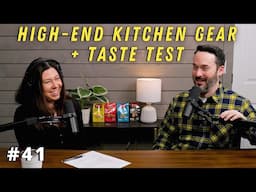 Which High-End Kitchen Gear is Not Worth It + Bonus Taste Test