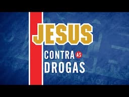 EVANGELISMO JÁ! | Movimento Jesus Contra as drogas! JAEE desse sábado -  16 11 24