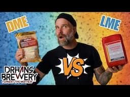 LME vs. DME Showdown: Which is Better for Your Beer?