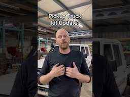 Edison Pickup Truck Kit Update