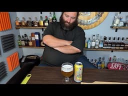 Left Hand Zesty Lemon Nitro Sour Review!