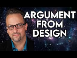 Teleological Argument Means Christian God Is Real