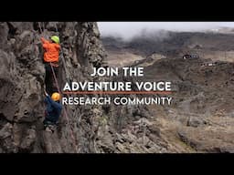 Adventure Voice Outdoor Research Community