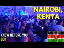 SHOCKING!  |  Nairobi, Kenya Like You’ve Never Seen Before!