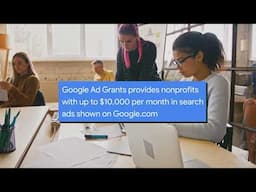 Using AI in Google Ads for nonprofits