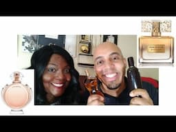 HIS 2 SCENTS EPISODE 4: ANTHONY RATES MY FAVORITE PERFUMES