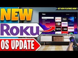 🔴 Your Roku is getting a blockbuster free upgrade !