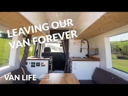 Travelling during a pandemic | VAN LIFE is OVER!