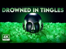 ASMR - DROWNED IN TINGLES! Most Immersive Triggers for the Deepest Sleep EVER [No Talking | 4K]